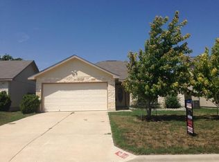 308 Blue Shale Dr, Jarrell, TX 76537