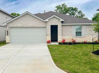 11809 Summertime Dr, Willis, TX 77318