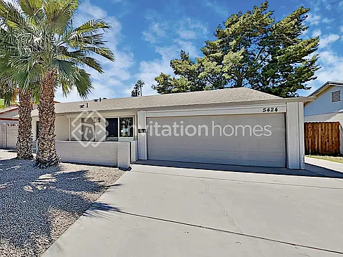 5424 S El Camino Dr Photo 1
