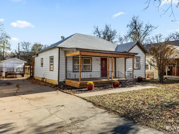 1207 Taylor St, Wichita Falls, TX 76309