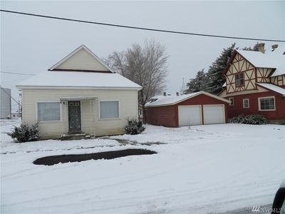 201 N Chelan St, Ritzville, WA, 99169