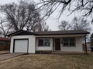 2328 W Lydia Ave, Wichita, KS 67213