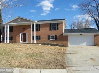 8163 Murray Hill Dr, Fort Washington, MD 20744