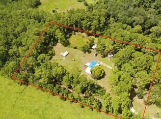 6080 Lake Winona Rd LOT 5, De Leon Springs, FL 32130