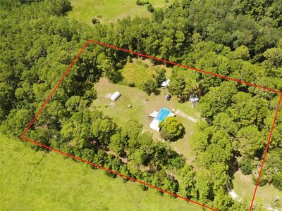 6080 Lake Winona Rd Lot 5, De Leon Springs, FL, 32130