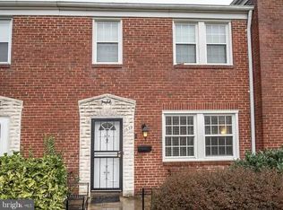 1639 Ralworth Rd, Baltimore, MD 21218