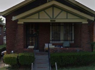 4954 Leahy Ave, Saint Louis, MO 63115