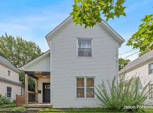 104 Sweet St NE, Grand Rapids, MI 49505