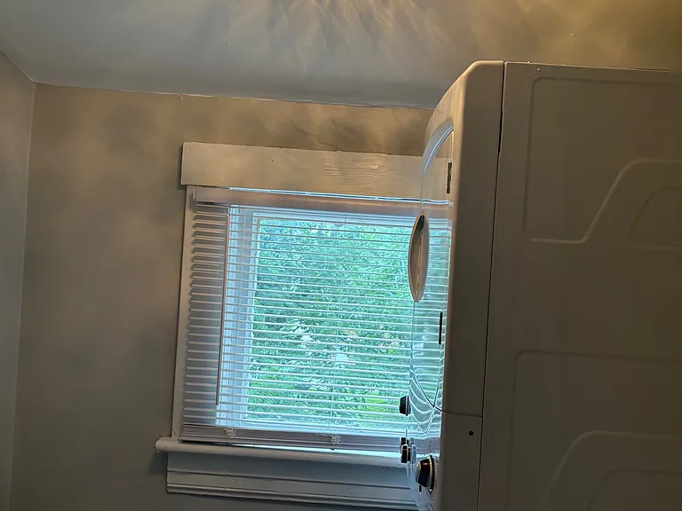 NEW Stackable Washer/Dryer!