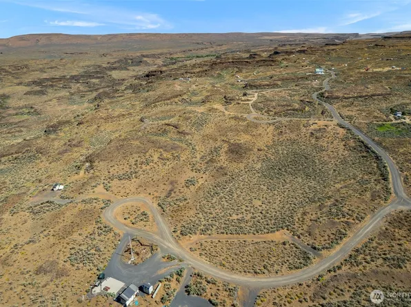 17 Lot Block 13 Rimrock Meadows, Ephrata, WA 98823