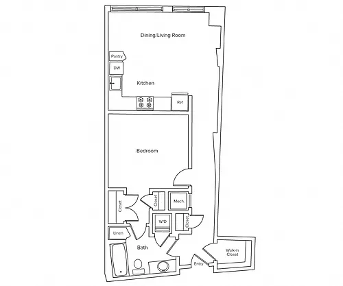 Floor plan A3