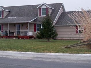 5079 E 300 S, Crawfordsville, IN 47933