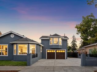 1099 Haven Ave, Redwood City, CA