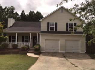 4701 Lake Park Pl, Acworth, GA 30101