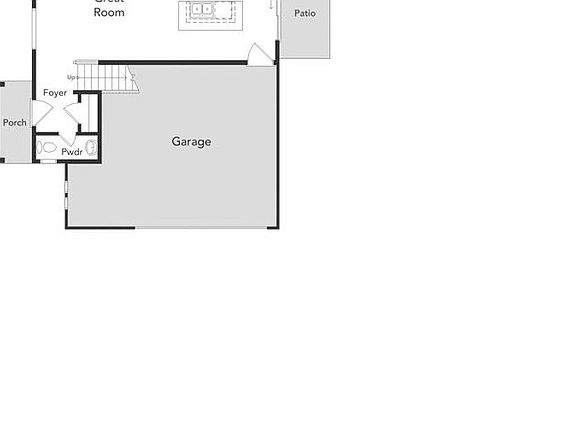 2nd image of 3401 Barkwood Dr