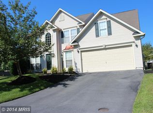 5302 Ivywood Dr N, Frederick, MD 21703
