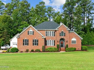 6722 Maranatha Dr, Rocky Mount, NC 27804