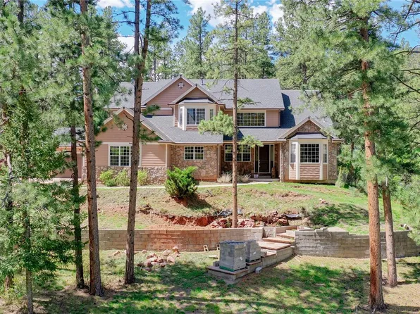 4850 Crow Drive, Larkspur, CO 80118