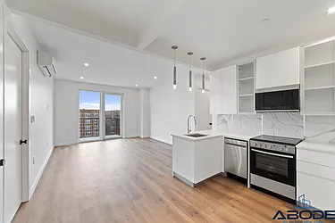 Rented by ABODE NYC LLC