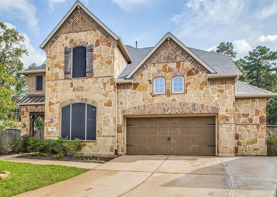 Welcome home to 503 Arbor Point Court