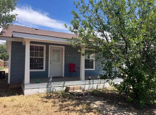 724 Coble St, Borger, TX 79007