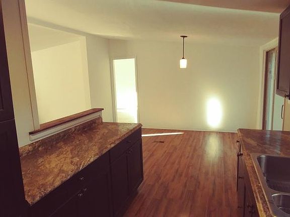 Tons of counter top space