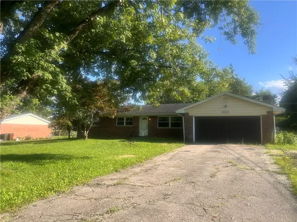 4689 Fisher Rd, Franklin, OH 45005