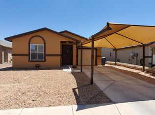 14258 Pacific Point Dr, El Paso, TX 79938