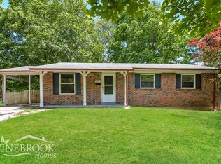 2464 Stoney End Ct, Florissant, MO