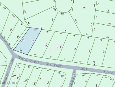 0 Crockett Lake Rd, Crossville, TN, 38572