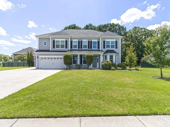 191 Castleoak Drive, Richmond Hill, GA 31324