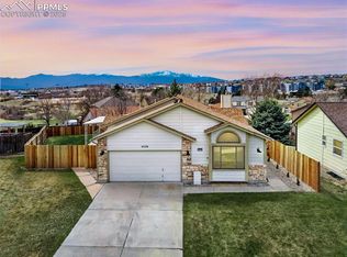 4530 Cutting Horse Pl, Colorado Springs, CO 80922