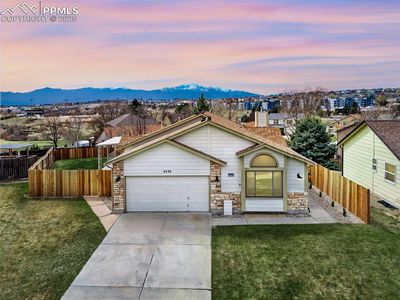 4530 Cutting Horse Pl, Colorado Springs, CO, 80922