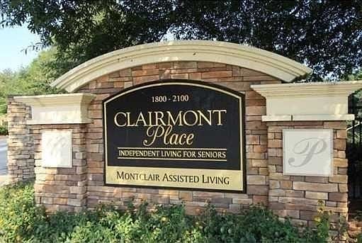 1st image of 1800 Clairmont Lake #404