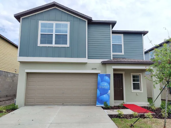 22279 Storybook Cabin Way, Land O Lakes, FL 34637