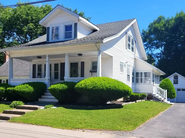 32 Ettrick St, Brockton, MA 02301