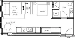 Floor plan S41