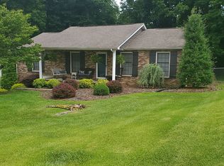 14338 Heather Dr, Bristol, VA 24202