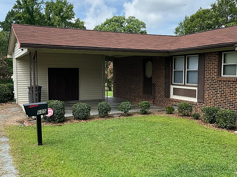 2-Car Carport