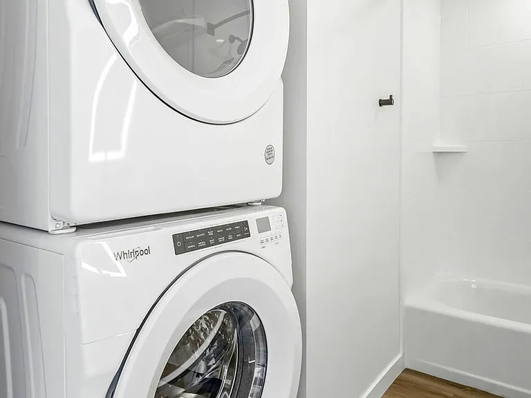 Unit A1: Laundry