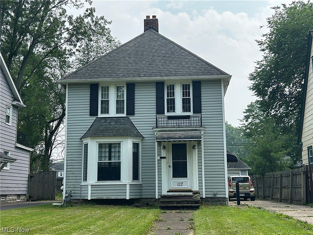 117 Stanford Ave, Elyria, OH 44035 Zillow