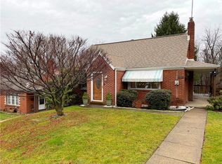 214 Maryellen Dr, North Versailles, PA 15137