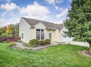 10481 Graystone Cv, New Haven, IN 46774