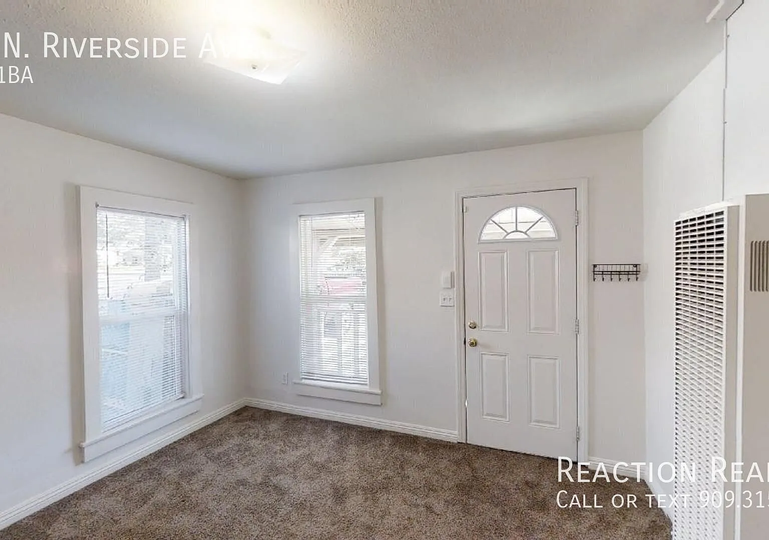 Charming 1/1 Home in Downtown Rialto for Lease! — Photo 2