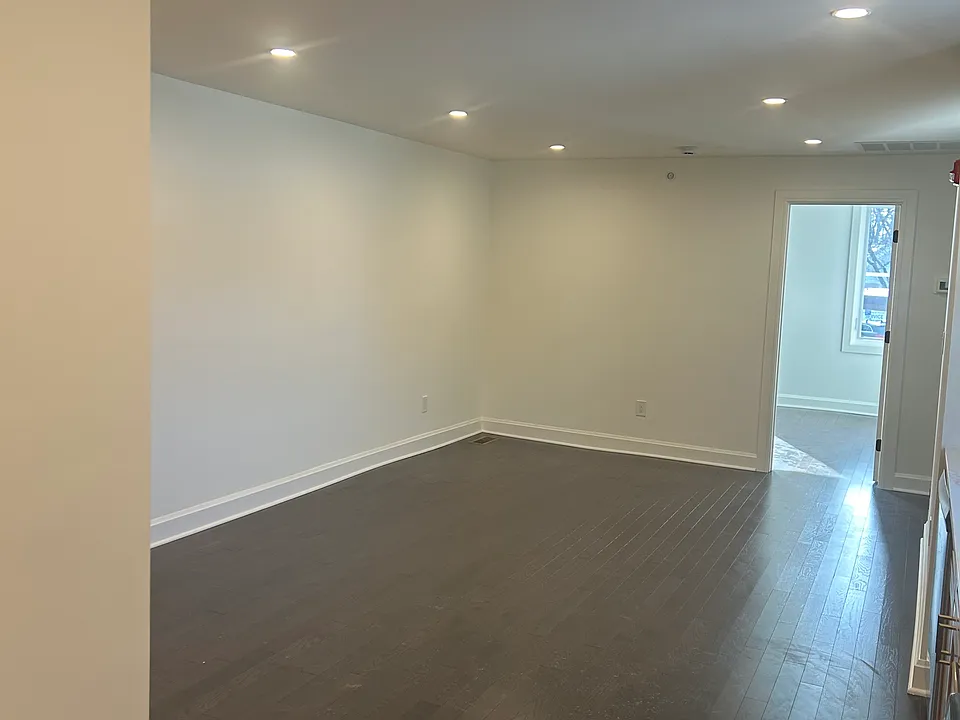 Main living space