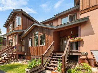Meadow Vista Condos, Crested Butte, CO 81224