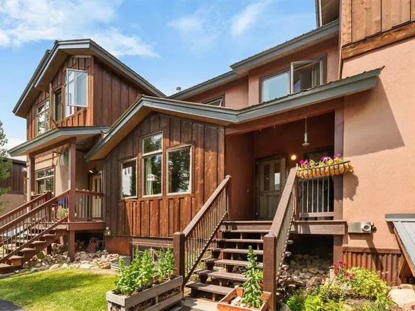 311 Cement Creek Road #E, Crested Butte, CO 81224