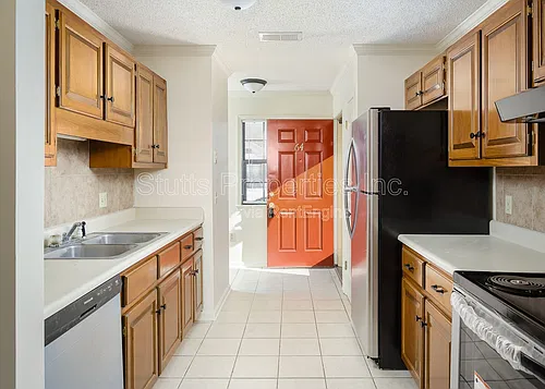 Floor plan 2 Bedroom 2 Bath