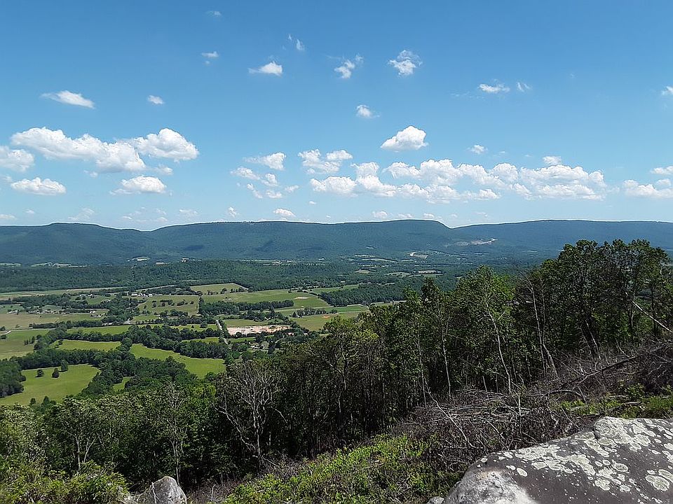View of Sequatchie Valley