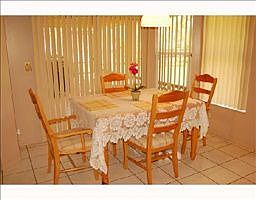 Breakfast Nook